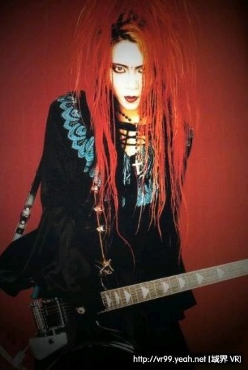 japanese-zombie-hero:  05.02.1998A day when we lost the most amazing artist, the