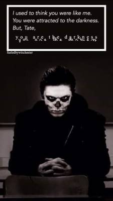 Tate Langdon