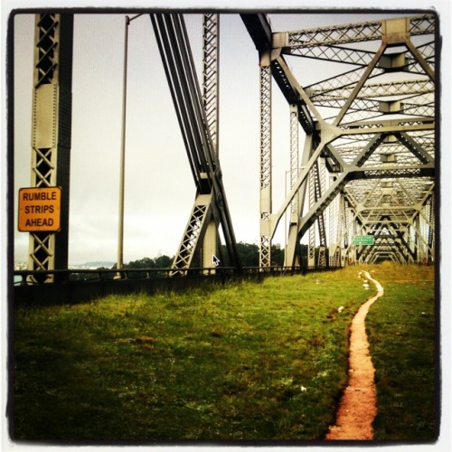 ryanpanos:  Transforming the Old Bay Bridge | Rael San Fratello | Via