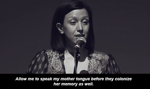 habibi-ya-nour-el-ain:  Rafeef Ziadah - Shades of Anger 