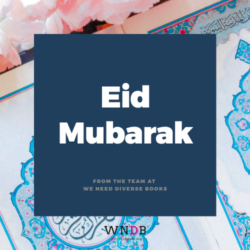 Eid Mubarak to our followers! We wish you and yours a blessed and joyful day.