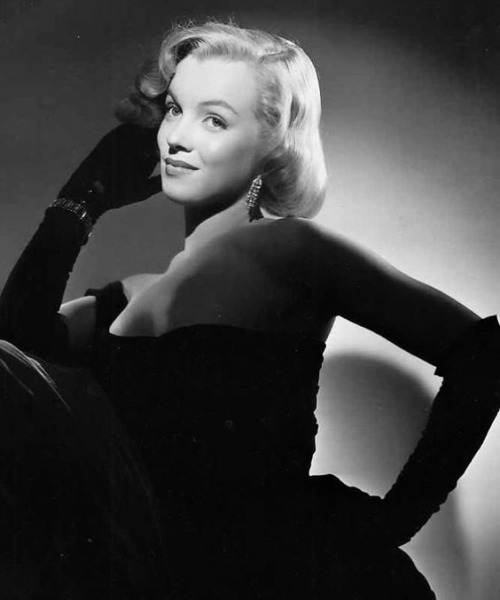 twixnmix: Marilyn Monroe photographed by Frank Powolny for “The Asphalt Jungle” (19