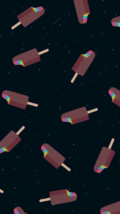 WALLPAPERS SORVETE/ICE CREAM | DÊ LIKE!