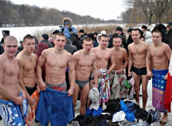 theruskies:  Woof! Russian teens look so