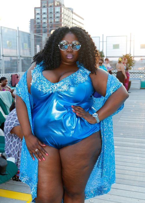 refinery29:This is what it’s like to go to an all-plus size, body positive pool partyAfter years of 