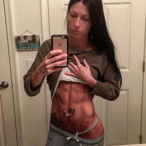 Frisky Selfies