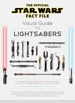 anatoref:  Anatomy of a Light SaberLightsabers: