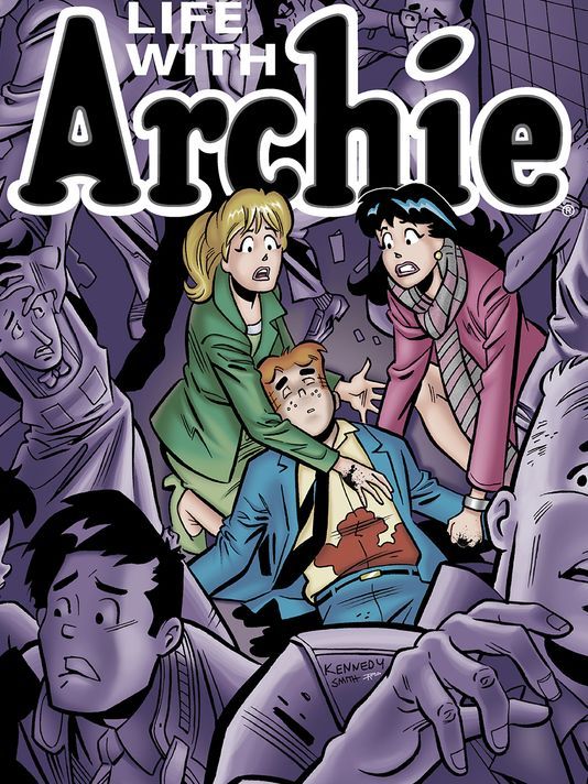 The Death of ‘Archie’: 13 Possible Last Words
When 'Life with Archie’ finally kills off its iconic main character, Archie Andrews, we can’t imagine what his dying words will be. But let’s try anyway.