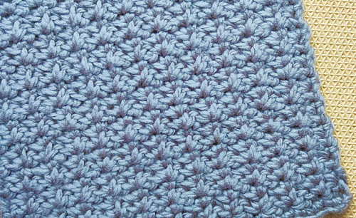 Easy One Row Repeat Blanket By Rajeshwari Singh