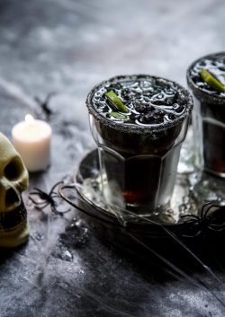 sweetoothgirl:  HALLOW-RITA: HALLOWEEN MARGARITA