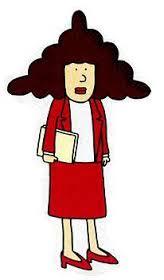 It’s nice that the lady from Dilbert still gets work.