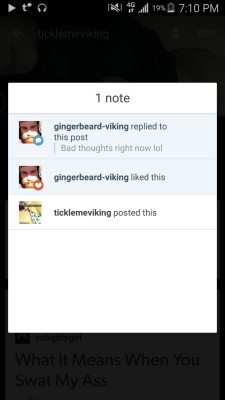 What else is new? I can&rsquo;t say &ldquo;invite me over and I&rsquo;ll fix it&rdquo; soooo&hellip; You should probably do something about that 💁😂 gingerbeard-viking