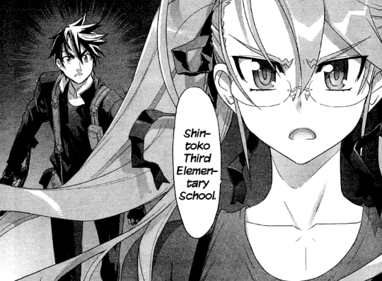 Highschool Of The Dead Mangaka - Colaboratory