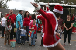 billybatsonandjameshowlettsbro:  theydidthejinglebellrock:  buzzfeedlgbt:  Alabama Town Is Outraged After Accidentally Hiring Gay Cheerleading Squad For Their Christmas Parade  how could they not appreciate this christmas miracle  WERK 