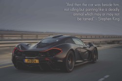 supercars-photography:  The McLaren P1 -