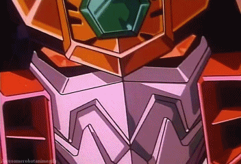 mecha-gifs:  Spotlight Sunday: GaoGaiGar