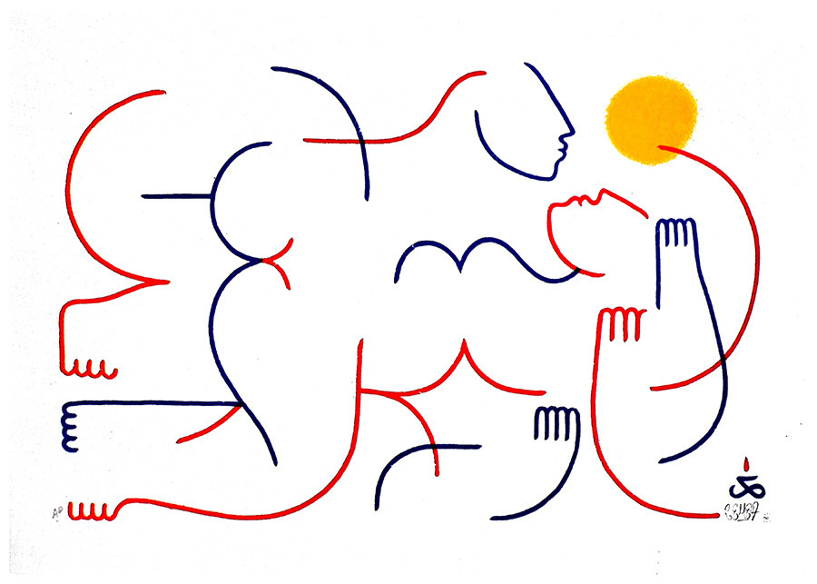 youcannottakeitwithyou: Remed (Guillaume Alby) (French/Spanish, *1978, http://remed.es/)
