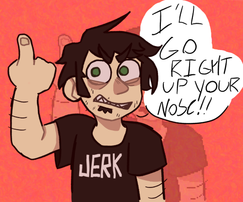 Just Joined The Fandom Yesterday, Already Developed A Hyper Fixation, This Show Is My Life Now