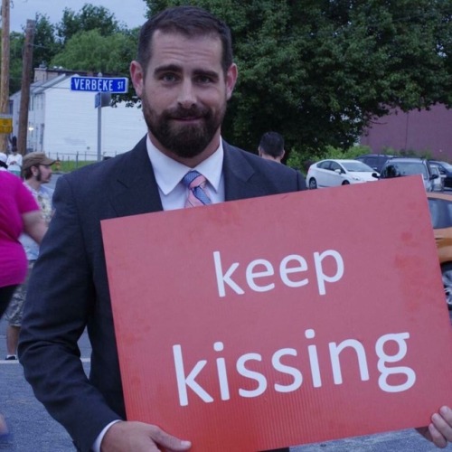 Pennsylvania State Senator Brian Sims has a message for all you Fathers and sons out there.