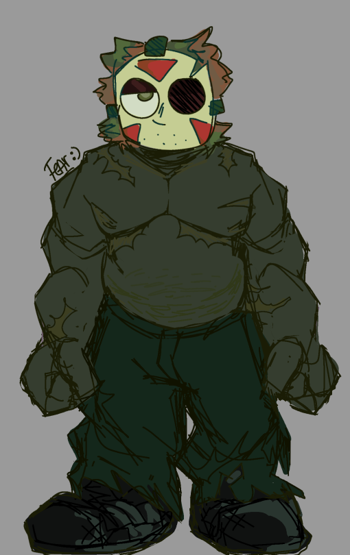 The Crystal Lake Killer