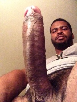 BIG BLACK COCK