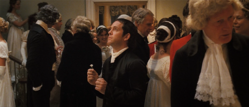 aisforausten: Happy Netherfield Ball Day Everyone! He observed to her, at a moment when the others w