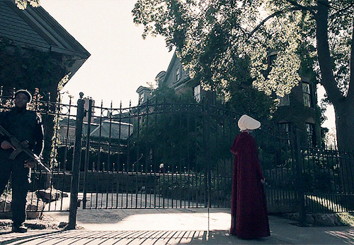 The Handmaid&rsquo;s TaleS01E01 • OffredI know this must feel very strange. But &ldquo;