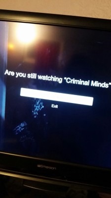 mijika-i:  Of course I am Netflix, why do