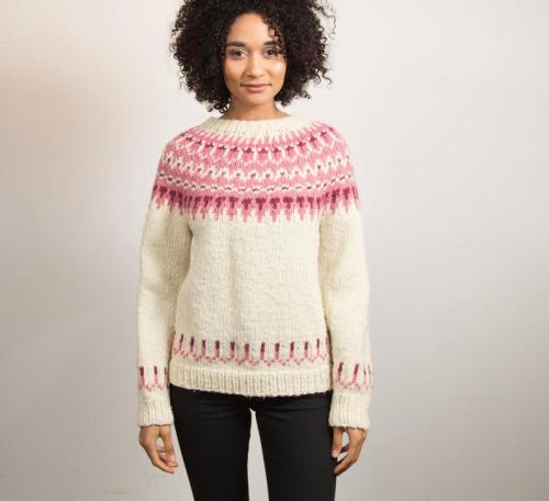etsyfindoftheday | 12.19.19theme thursday: chunky and unique knit sweaterscuzco // alpaca rainbow ju