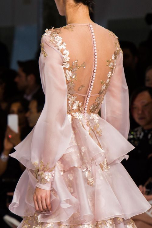 judith-orshalimian: Ralph &amp; Russo Haute Couture Spring/Summer 2016, Paris Fashion Week!