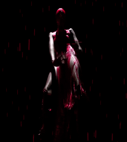 sakamatias:  Alexander Mcqueen by Nick Knight 