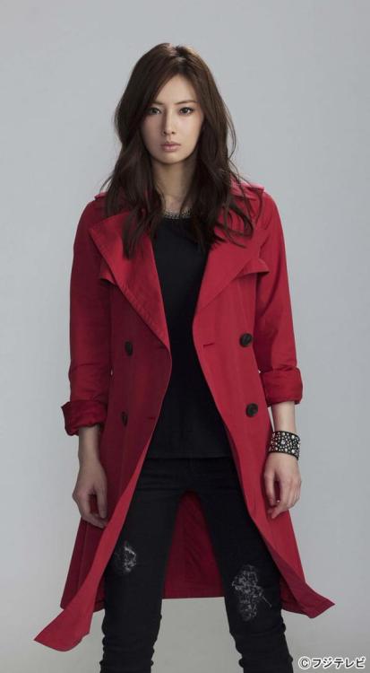 jdoramaid: Keiko Kitagawa as detective in new Fuji TV Summer Drama “Tantei no Tantei”Thi