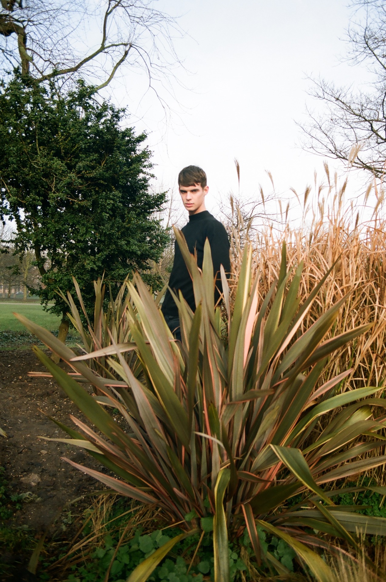 bitemagazine:  BITE BLOG EXCLUSIVE | EDO  Photographer: Rachel Lamb Model: Edo
