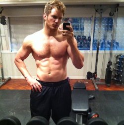 cgnhootie:  Chris Pratt