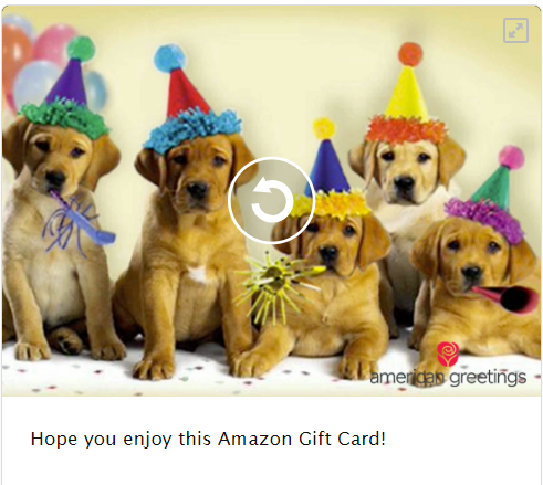 whirelez:Shop Amazon Gift Cards. Any Occasion. No Expiration.tinyurl.com/y96cbqwb