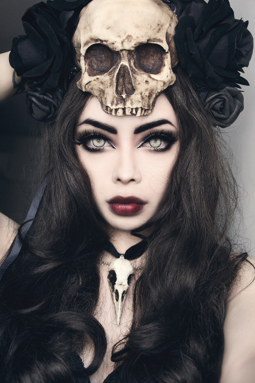 wylona-hayashi:  I feel like a Queen