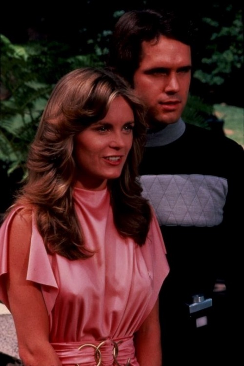 boomerstarkiller67: Heather Menzies as Jessica 6 - Logan’s Run TV Series (1977-1978)