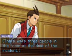 justice-kun:  did you just accused yourself