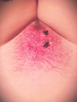 Bobbysockss:  Dyed My Pubes Pink Sorry Mom 