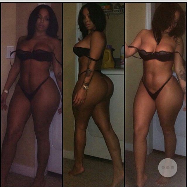 ratedthickent:  @nayantoinette