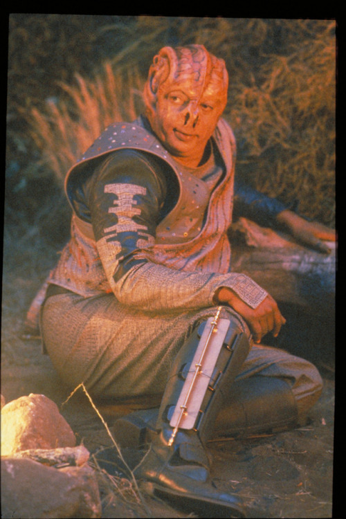 sometrekkiepunk:20 minutes into Darmok and Jalad at Tanagra and chill and he gives you this look