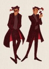 Sex eloisecarles:I’ve been reading Good Omens pictures