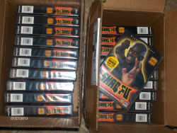 fuckyeah1990s:  shaq-fu master post    why would you purchase this many shaq fu?