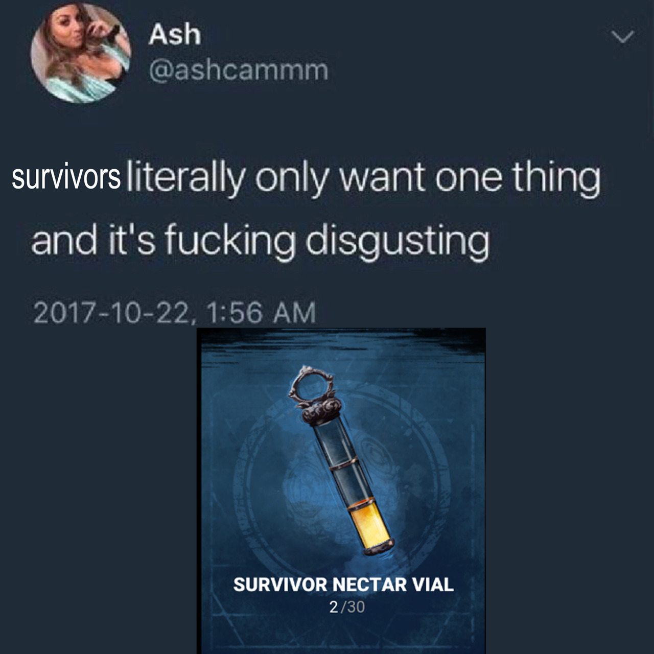 dbd blight flower dbd blight flower