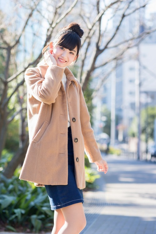 kawaist: 長谷川里桃　Hasegawa Rimo