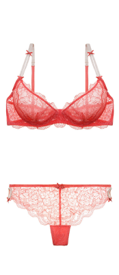 for-the-love-of-lingerie:  Heidi Klum Intimates