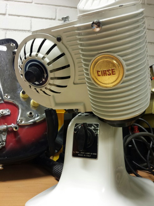 Cirse Oregon 8mm Movie Projector, 1955