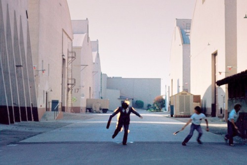 egormahdi:  Pink floyd shooting for wish you here album