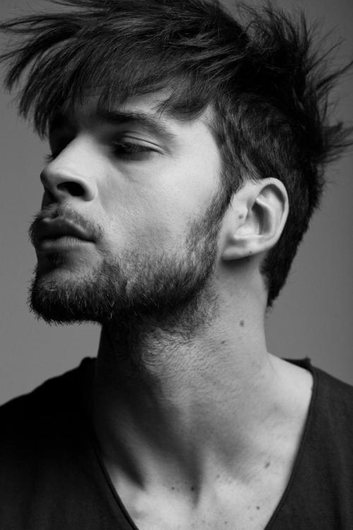 male model