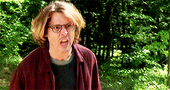 mortraineys-blog:  Johnny Depp in ”Secret Window” (2004) 